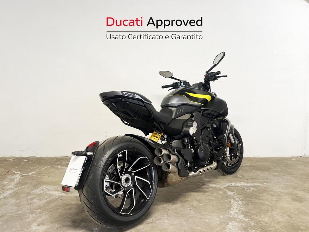 Ducati Diavel V4 (2023 - 26) (6)
