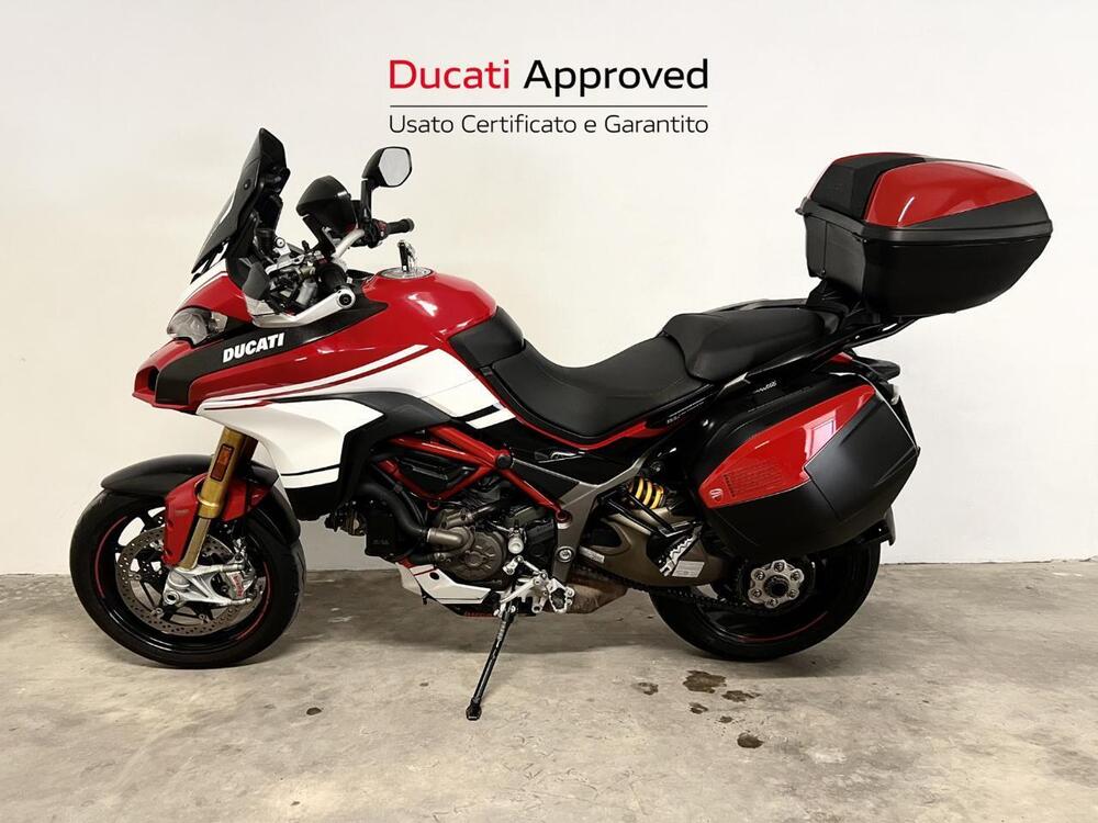 Ducati Multistrada 1200 S Pikes Peak (2016 - 17) (3)