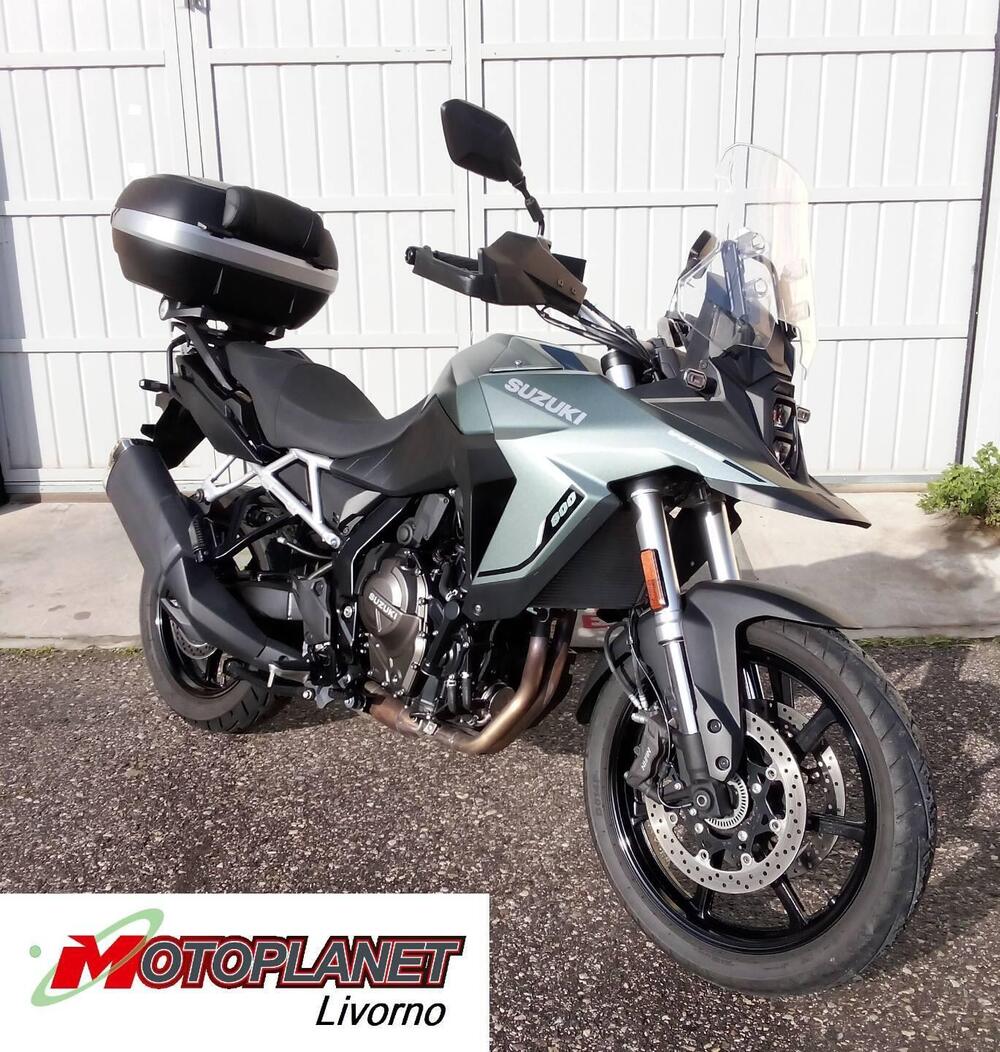 Suzuki V-Strom 800SE (2023 - 24)
