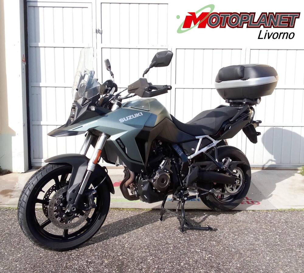 Suzuki V-Strom 800SE (2023 - 24) (3)