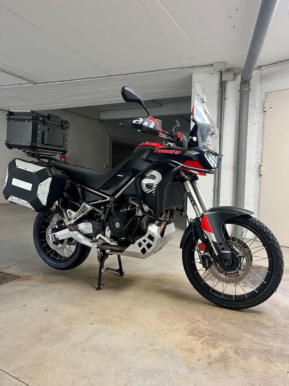 Aprilia Tuareg 660 (2022 - 24)