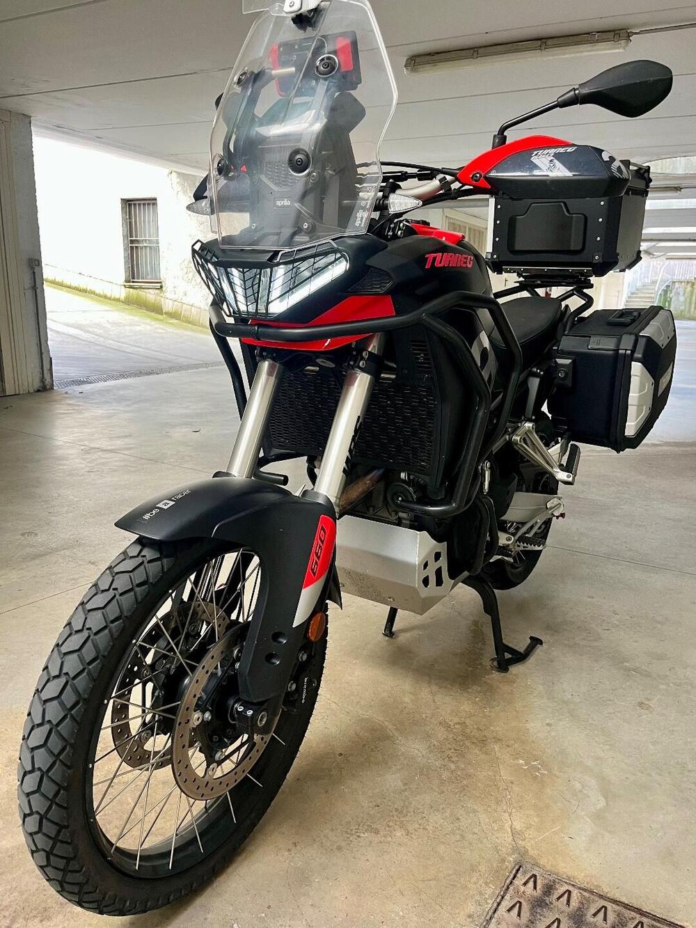 Aprilia Tuareg 660 (2022 - 24) (3)