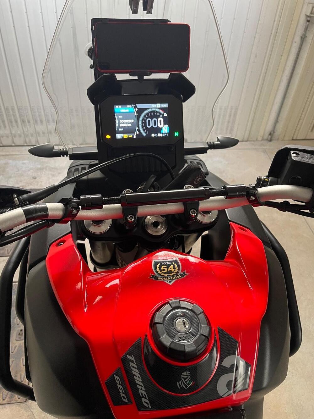 Aprilia Tuareg 660 (2022 - 24) (4)