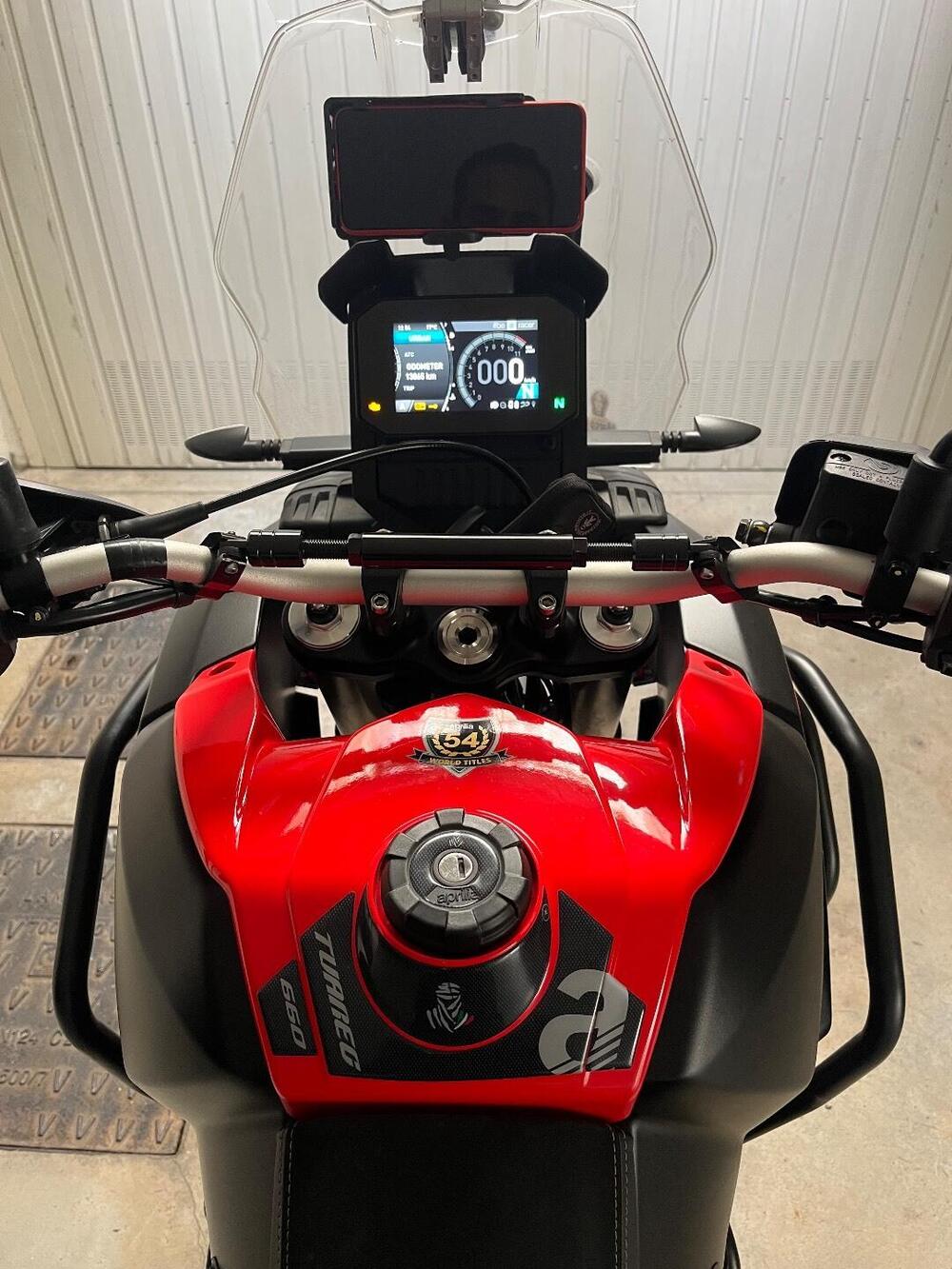 Aprilia Tuareg 660 (2022 - 24) (7)