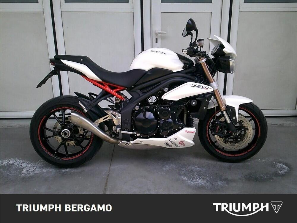 Triumph Speed Triple 1050 (2005 - 11)