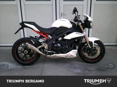Triumph Speed Triple 1050 (2005 - 11) usata