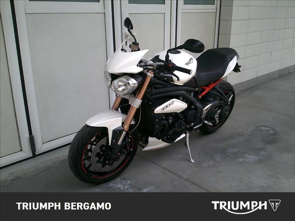 Triumph Speed Triple 1050 (2005 - 11) (3)