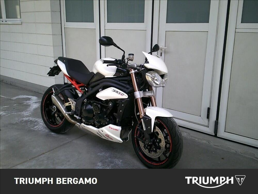 Triumph Speed Triple 1050 (2005 - 11) (2)