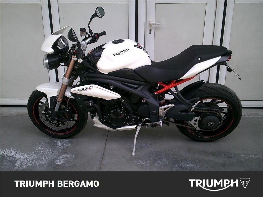 Triumph Speed Triple 1050 (2005 - 11) (4)