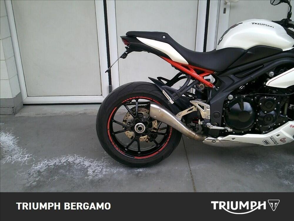 Triumph Speed Triple 1050 (2005 - 11) (6)