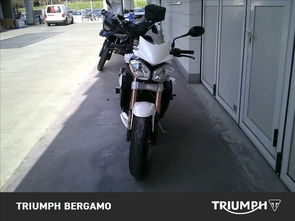 Triumph Speed Triple 1050 (2005 - 11) (5)