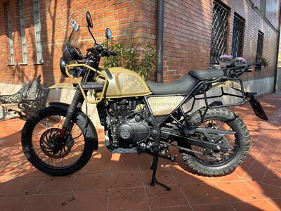Royal Enfield Himalayan 411 (2021 - 24) usata