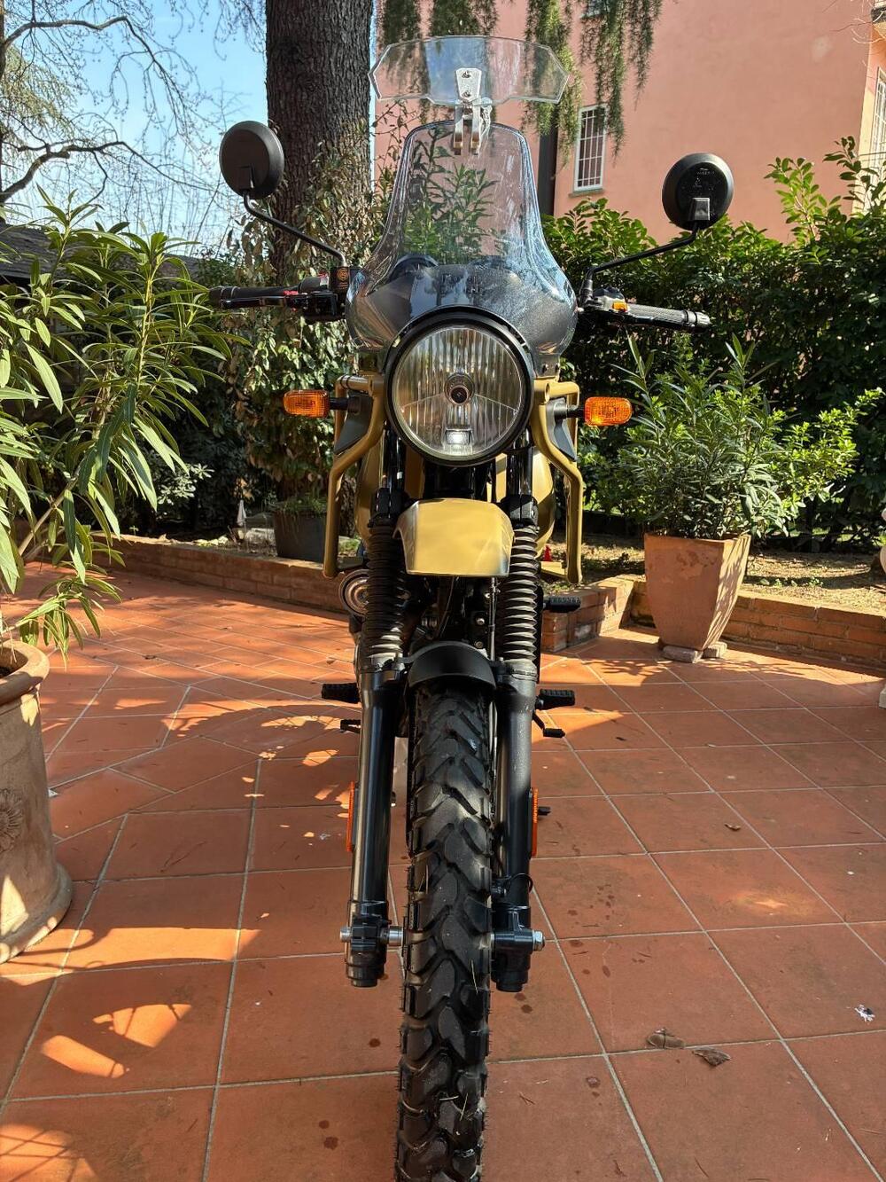Royal Enfield Himalayan 411 (2021 - 24) (2)