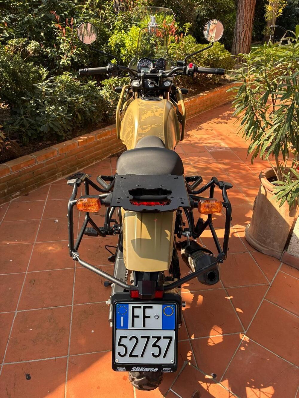 Royal Enfield Himalayan 411 (2021 - 24) (3)