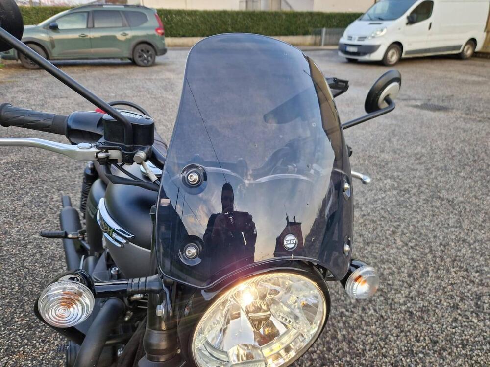 Triumph Bonneville T120 Black (2021 - 25) (8)