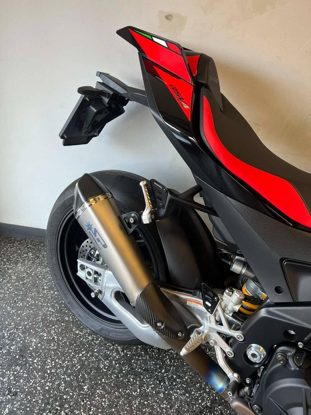 Aprilia RSV4 1100 Factory (2025 - 26) (14)