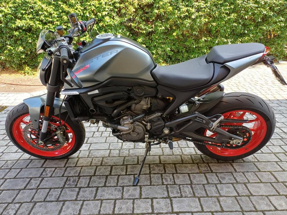 Ducati Monster 937 + (2021 - 25) (7)