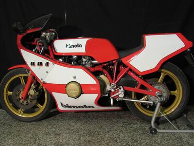 Bimota KB1   d'epoca