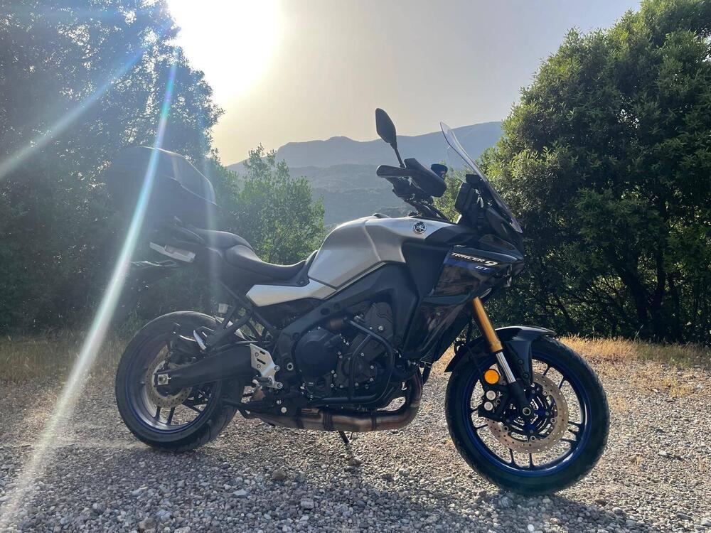Yamaha Tracer 9 GT (2021 - 24)