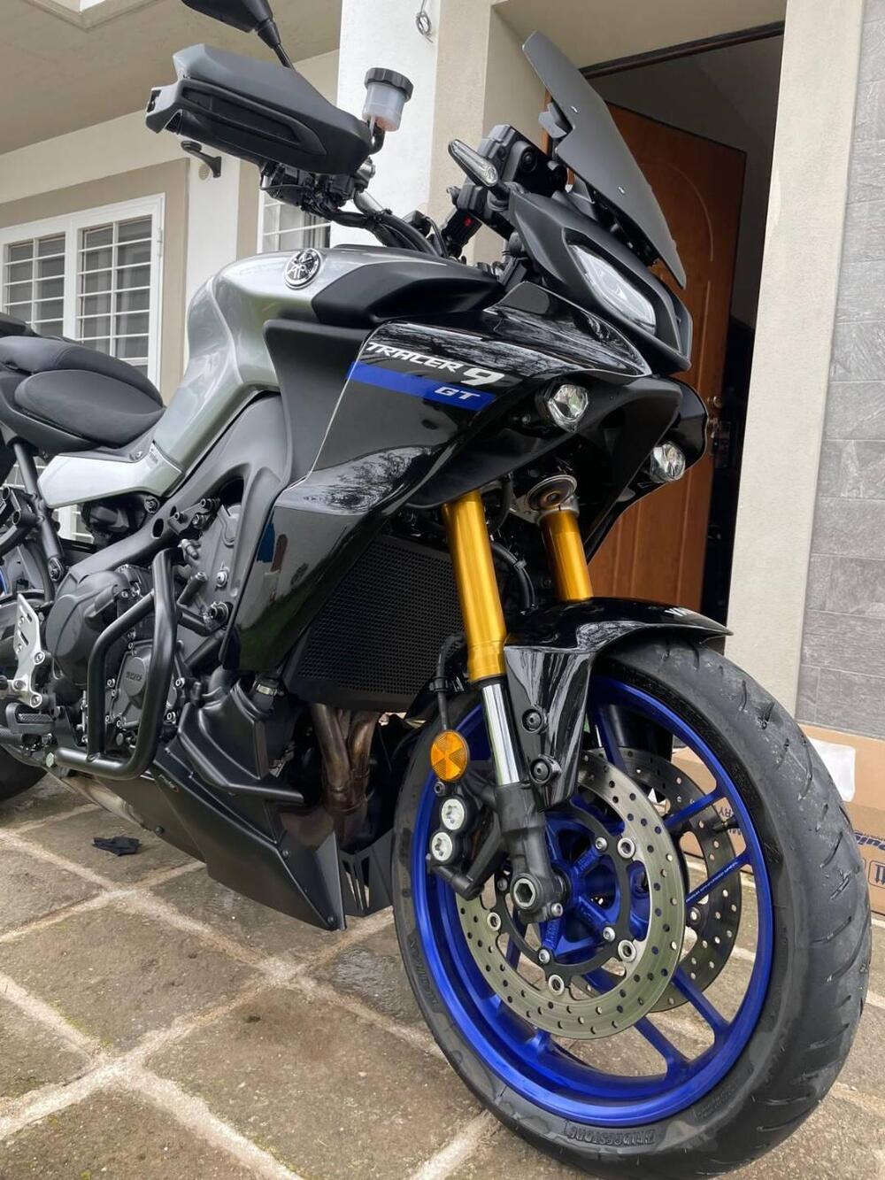 Yamaha Tracer 9 GT (2021 - 24) (3)