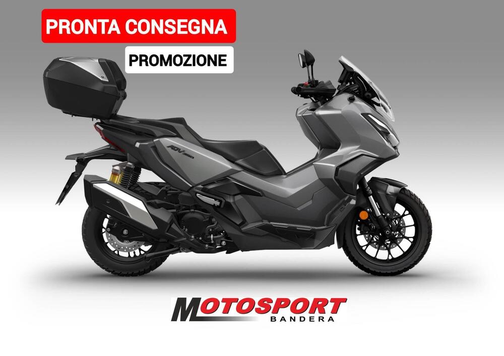Honda ADV 350 (2025 - 26)