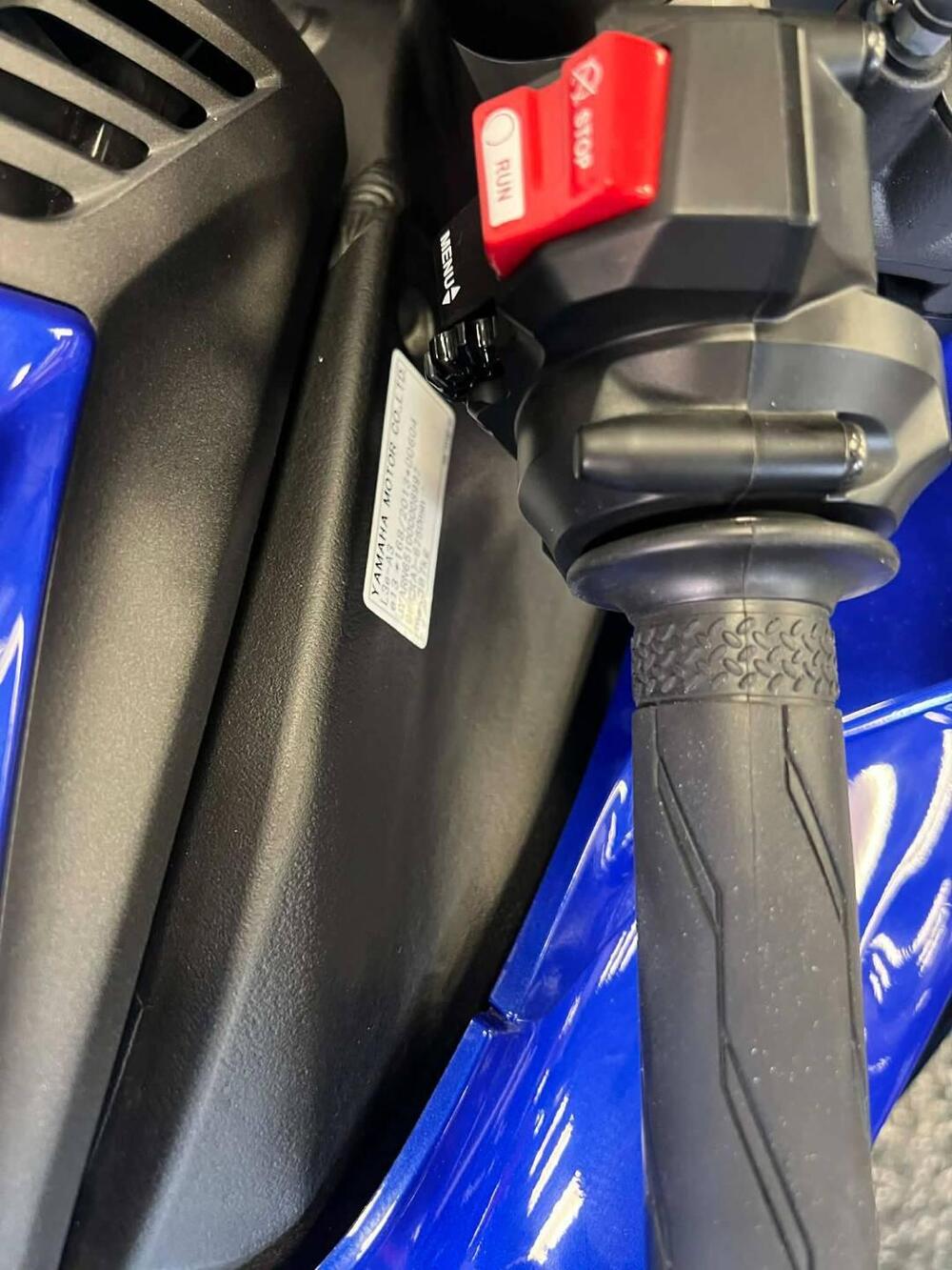 Yamaha YZF R1 (2020 - 25) (8)