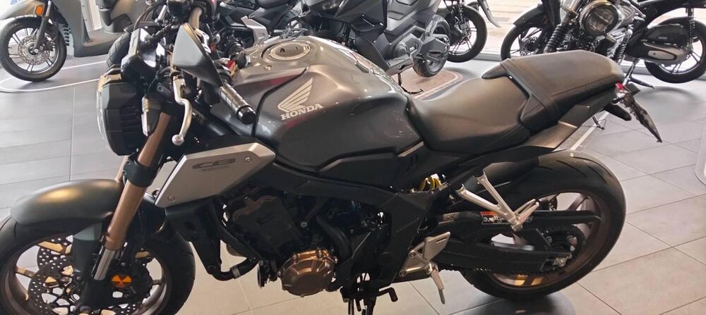 Honda CB 650 R (2021 - 23)