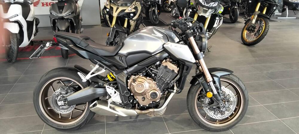 Honda CB 650 R (2021 - 23) (2)
