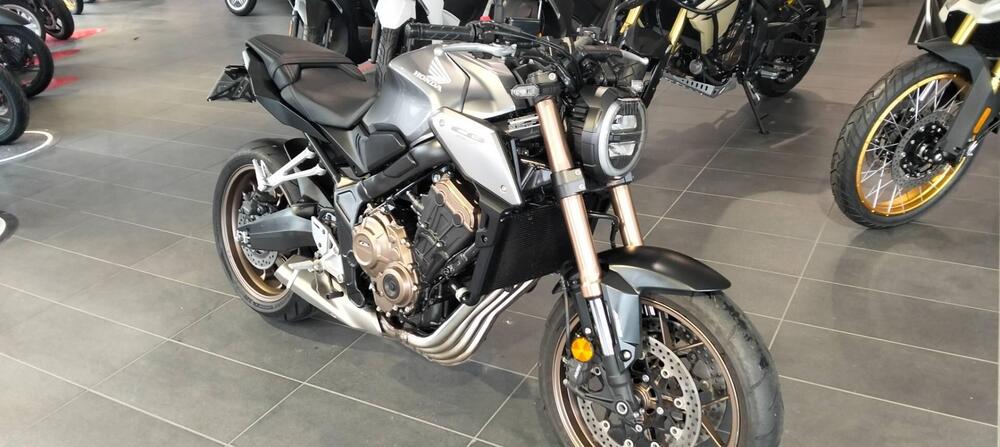 Honda CB 650 R (2021 - 23) (3)