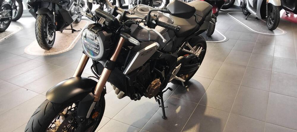 Honda CB 650 R (2021 - 23) (4)