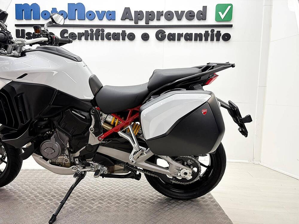 Ducati Multistrada V4 S (2021 - 24) (16)