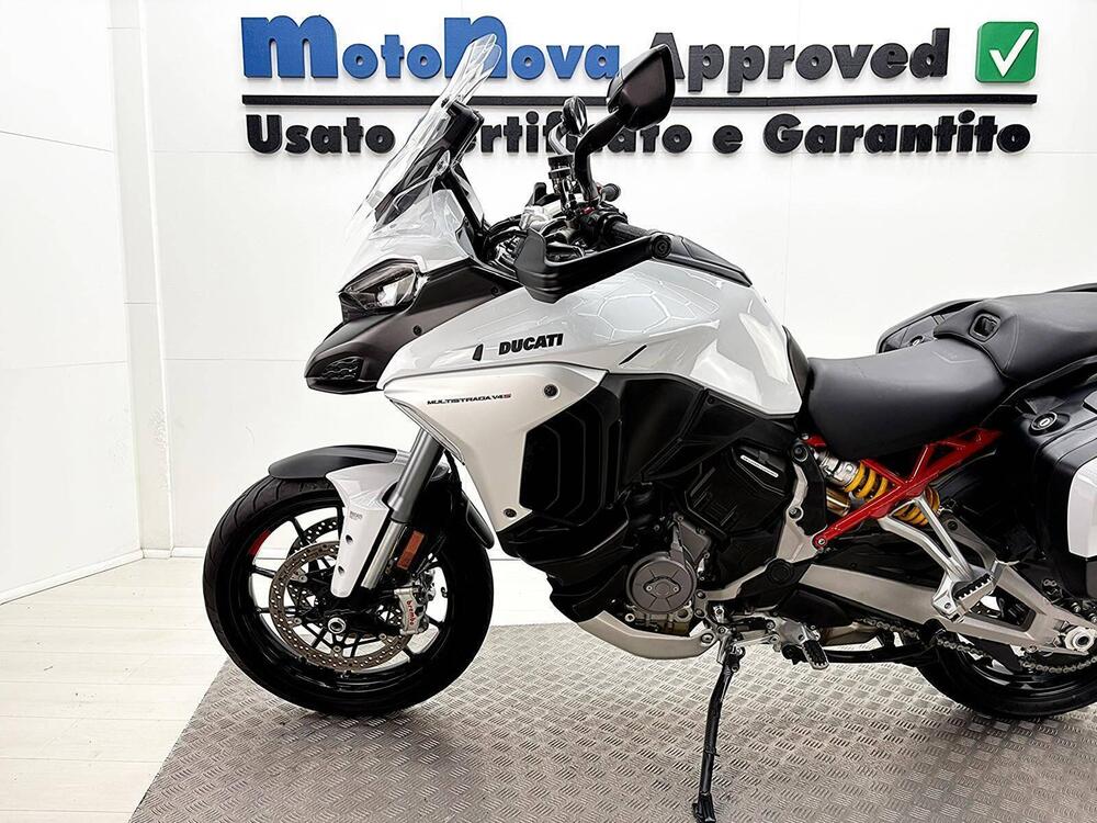 Ducati Multistrada V4 S (2021 - 24) (14)