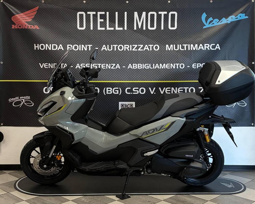 Honda ADV 350 Special Edition (2025 - 26) (2)