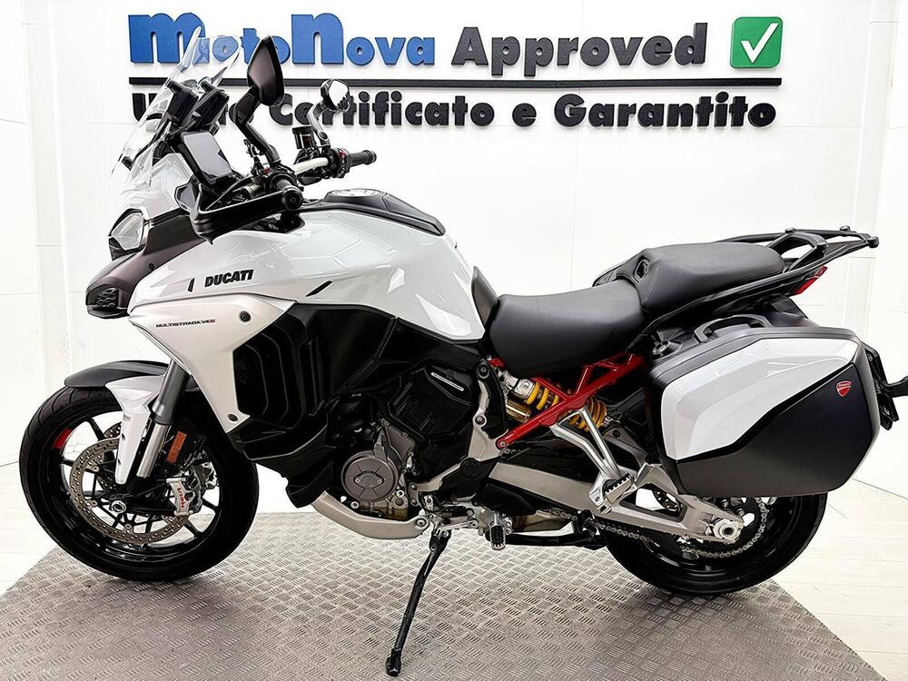 Ducati Multistrada V4 S (2021 - 24) (2)