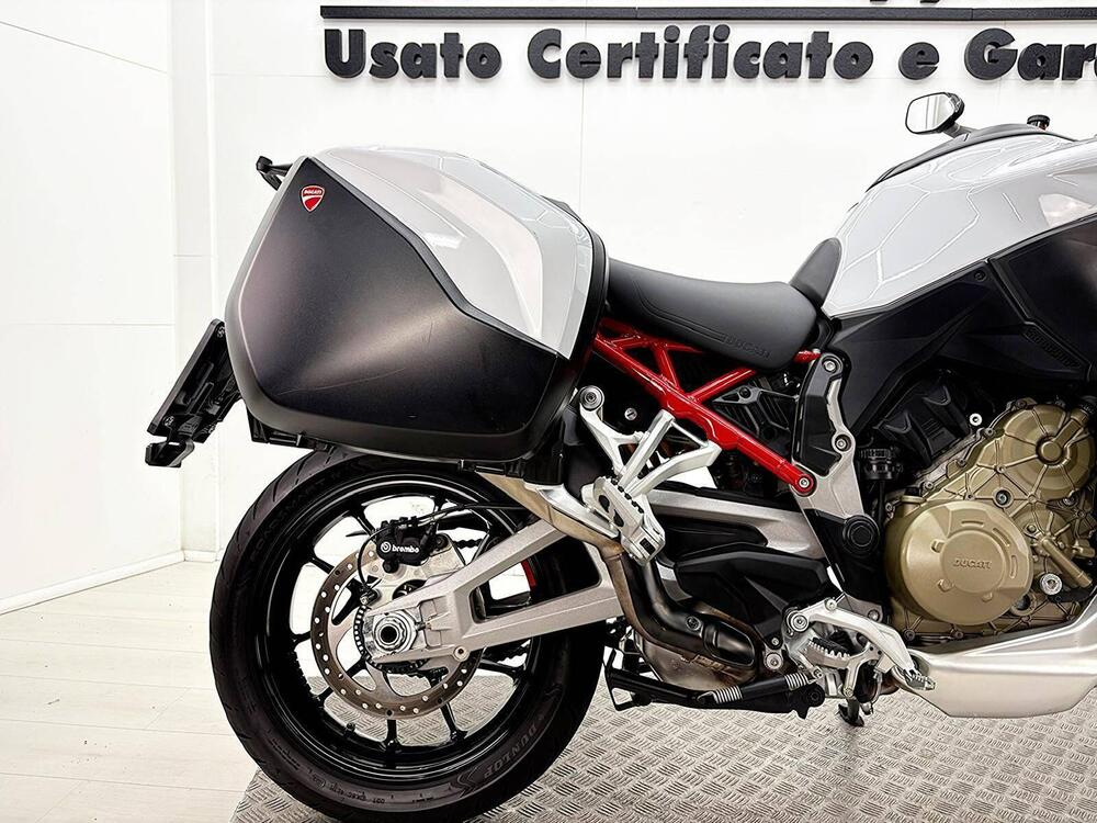 Ducati Multistrada V4 S (2021 - 24) (7)