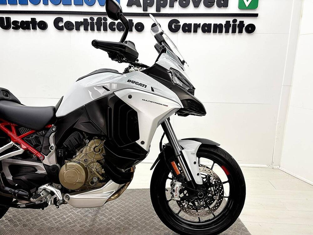 Ducati Multistrada V4 S (2021 - 24) (9)
