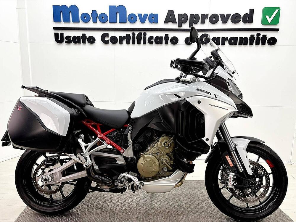 Ducati Multistrada V4 S (2021 - 24)