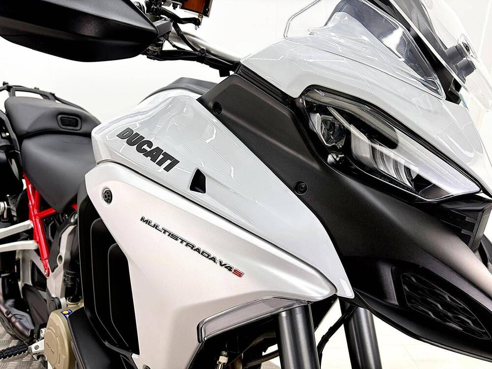 Ducati Multistrada V4 S (2021 - 24) (10)