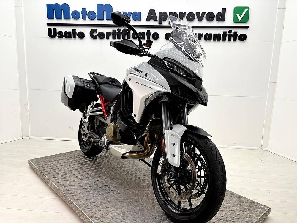 Ducati Multistrada V4 S (2021 - 24) (5)