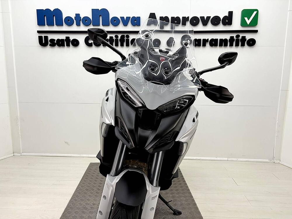 Ducati Multistrada V4 S (2021 - 24) (4)
