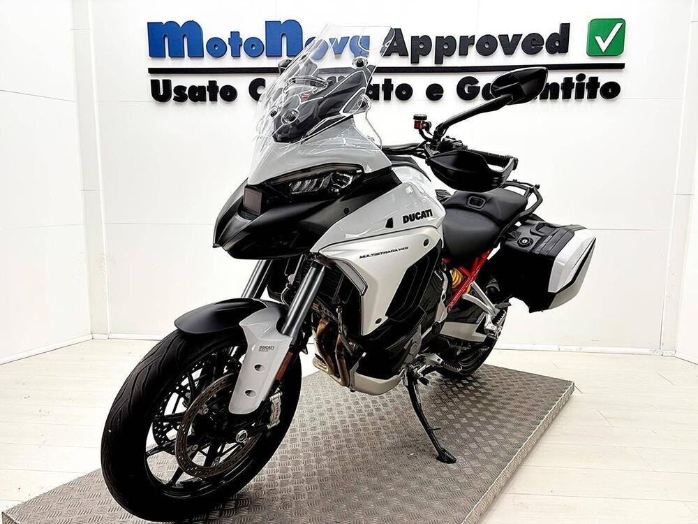 Ducati Multistrada V4 S (2021 - 24) (3)