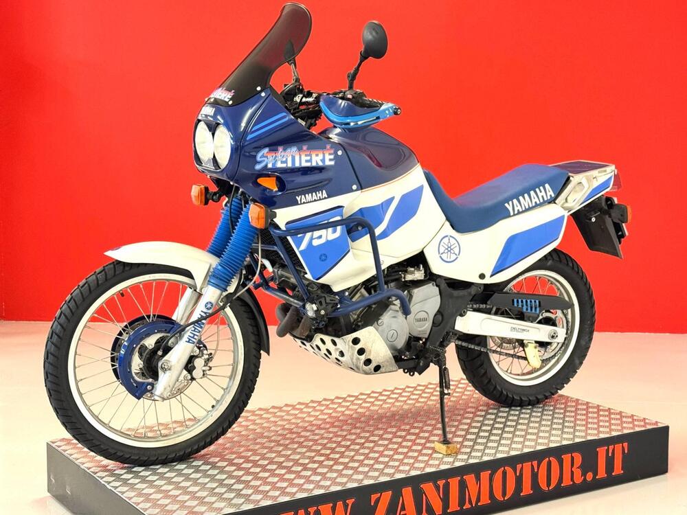 Yamaha XTZ 750 SuperTéneré (1989 - 98) (4)