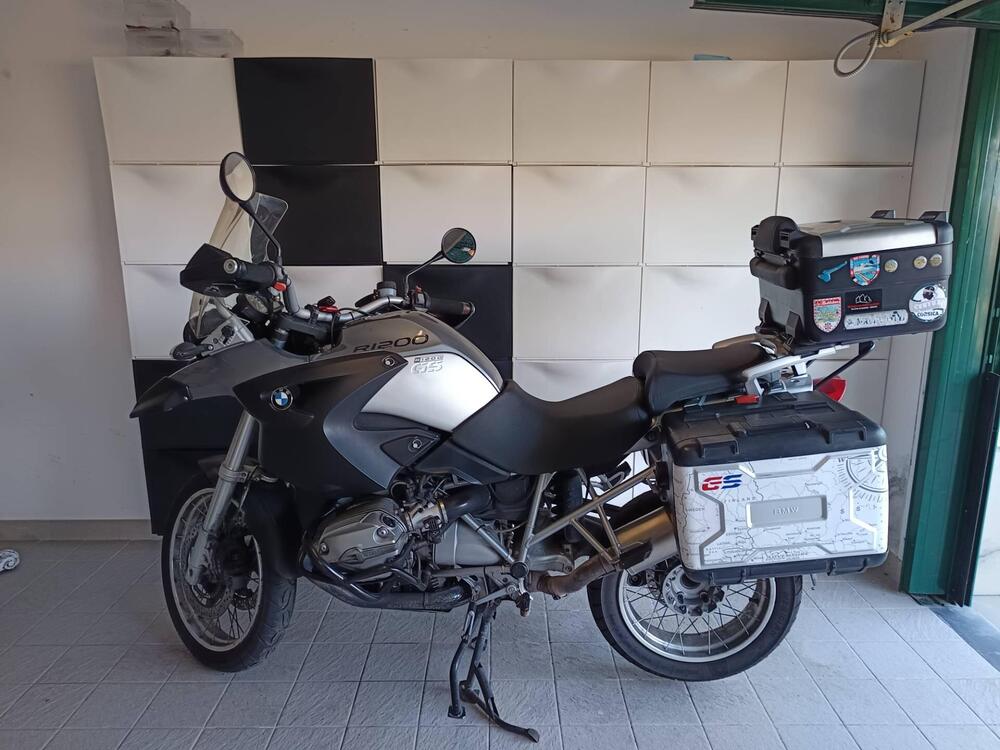 Bmw R 1200 GS (2004 - 07) (4)