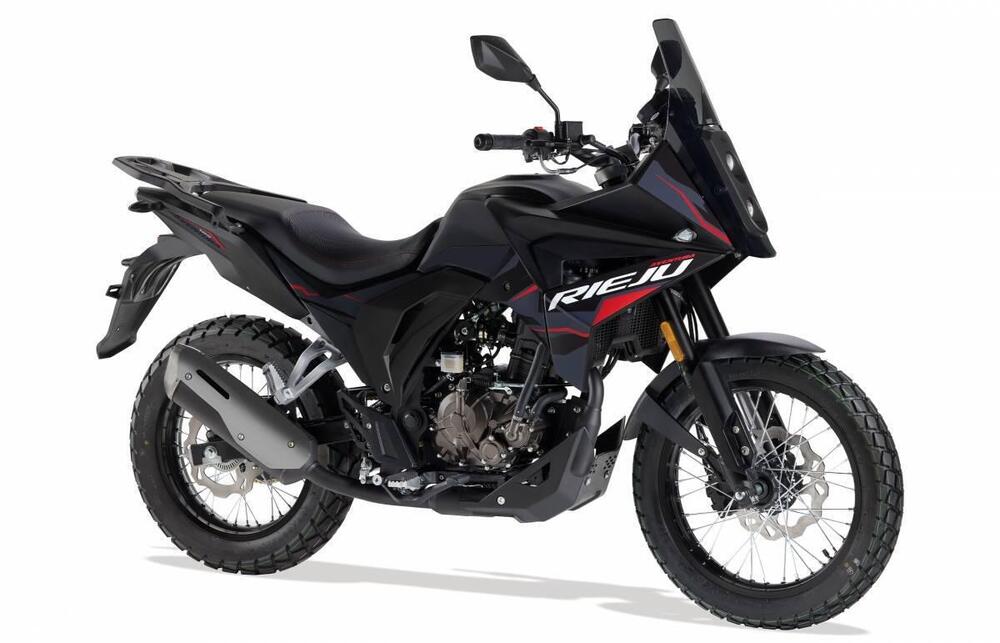 Rieju Aventura 125 (2026) (2)