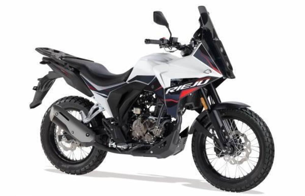 Rieju Aventura 125 (2026)