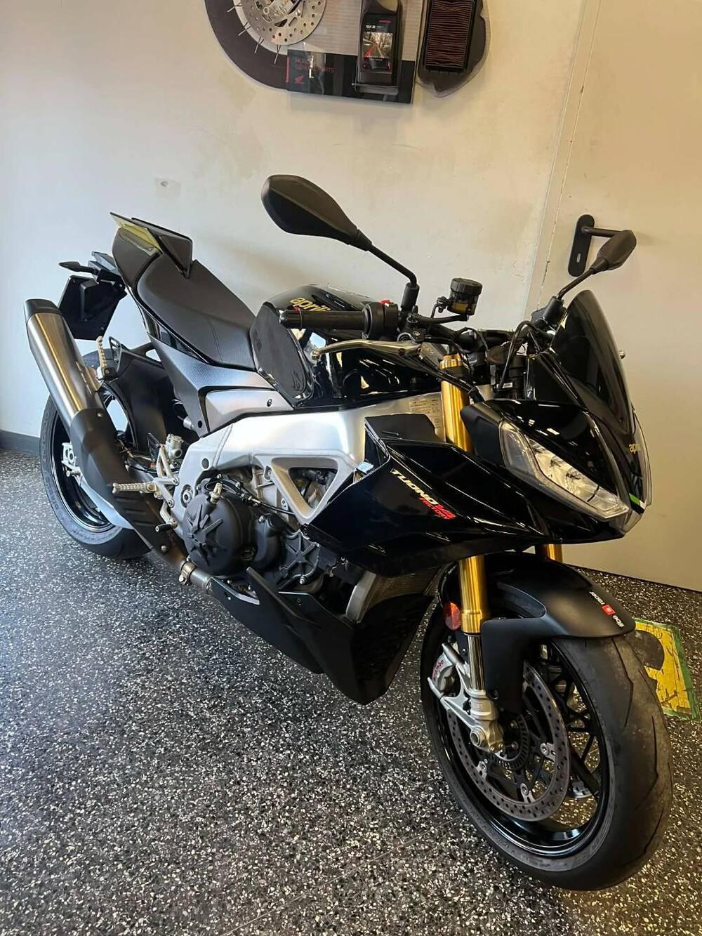 Aprilia Tuono V4 Factory (2021 - 24)