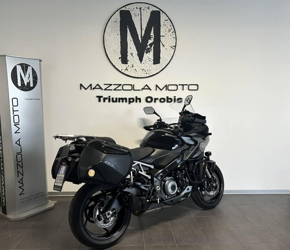 Suzuki GSX-S1000GX (2024 - 26) (2)