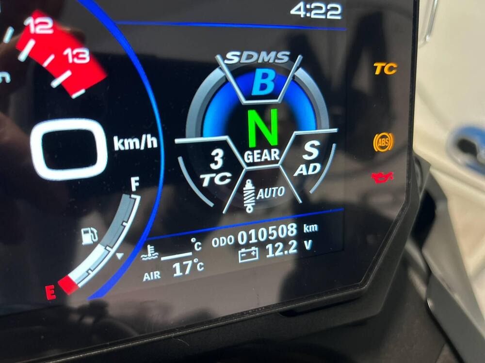 Suzuki GSX-S1000GX (2024 - 26) (5)