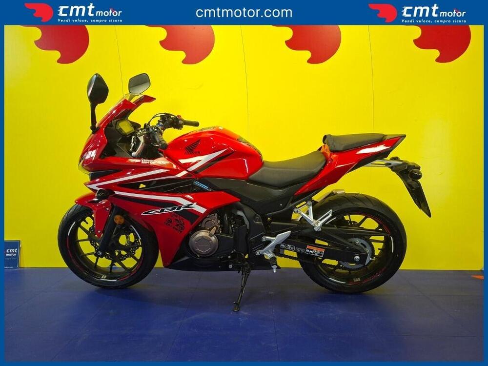 Honda CBR 500 R ABS (2017 - 18) (3)