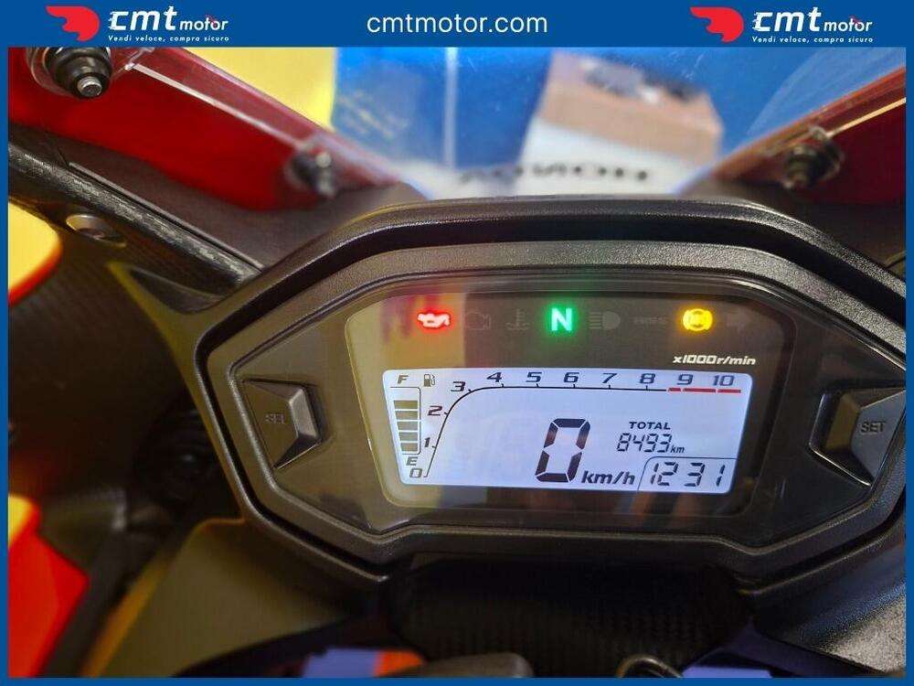 Honda CBR 500 R ABS (2017 - 18) (5)